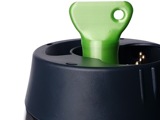 KĽÚČ NA ODSTRAŇOVANIE BOTTERFLY CESTA PRE THERMOMIX TM6 TM5