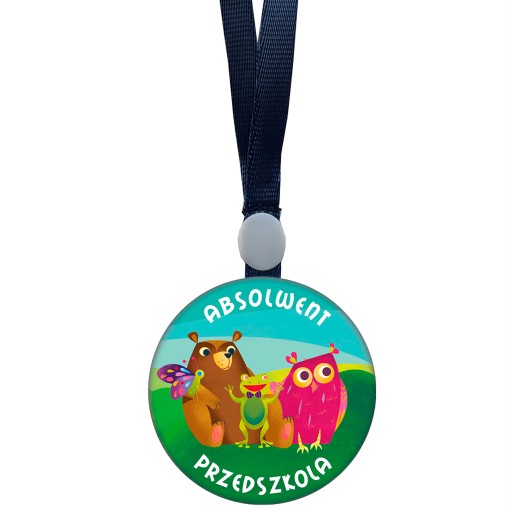 DIPLOM O UKONČENÍ PREDŠKOLY