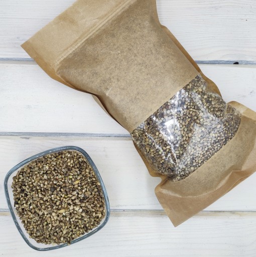 Konopné semienko 500 g