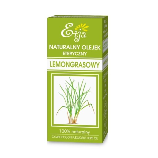 ETJA LEMONGRAS OLEJ 10ml