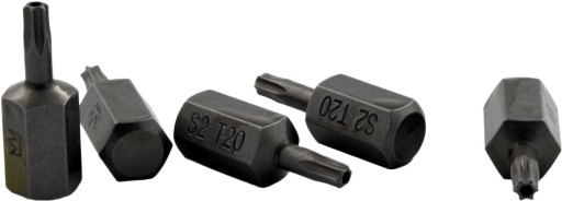 BIT TORX T20 x30mm 10mm S OTVOROM S2