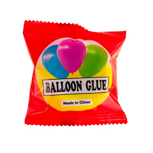 GEL DOTS LEPIDLO NA UPEVNENIE BALÓNOV ROLKA 100 ks na ozdoby girlandy