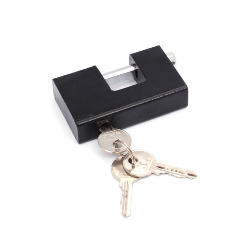 Visiaci zámok T-25 pin 80x50, tvrdený