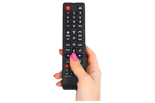 Univerzálny diaľkový ovládač pre 4K UHD Smart LED TV všetky modely