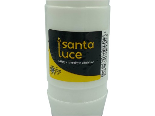 Vložka do sviečky WEGA SANTA LUCE 2,5 dňa ZADARMO!