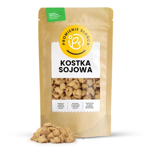 Sójová kocka bez GMO 250G