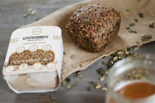 Whole & Pure Pure Grain Chlieb