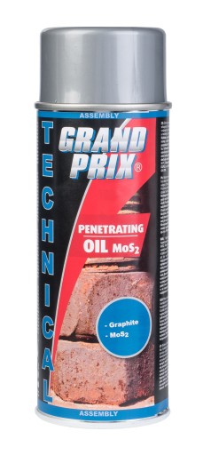 GRAND PRIX ODSTRAŇOVAČ SKRUTKOV, SPREJ-400ML