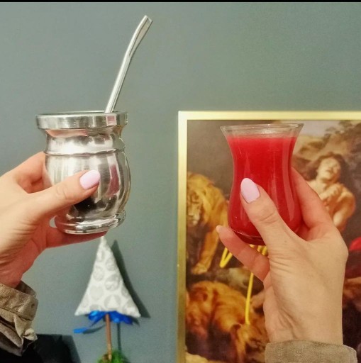 Yerba Mate Brazílsky čaj 200g Flavo