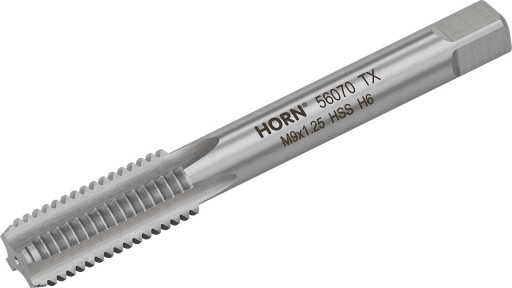 RUČNÁ ZÁVITOVAČKA M9 DIN-352/1P+ ZÁSTRČNÍK M9x1,25
