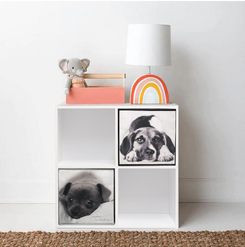 TOY BOX ORGANIZÁTOR MATERIÁL