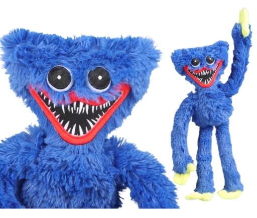HUGGY WUGGY POPPY PLAYTIME PLYŠOVÉ HAGI VÁHY