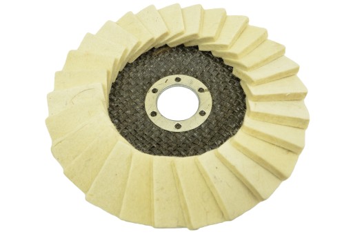 LEŠTIACA KLAPKA Plsť Plsť 125 LEŠTIACI DISK