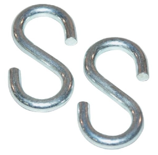 Reťazová spojka typu S A2 4mm SH04RVS