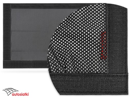 SIEŤOVÉ VRECKO S TUNELOM NA VELCRO 35x15 cm NANO