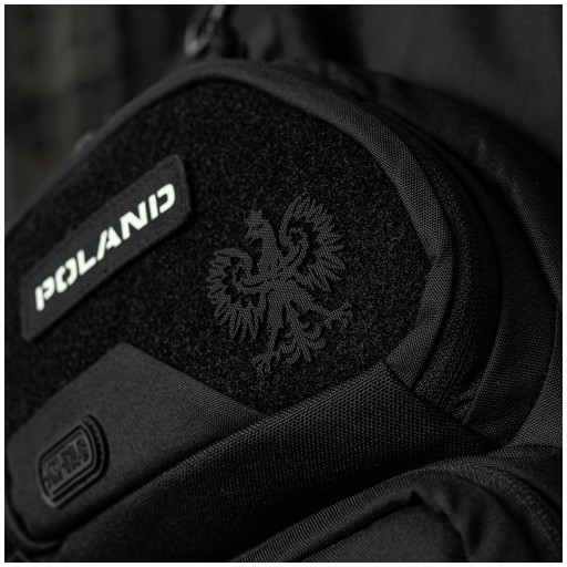 PATCH POLISH EAGLE Laser M-Tac Green