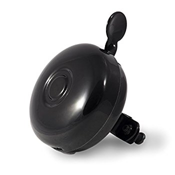 Zvonček na bicykel BLACK CLASSIC