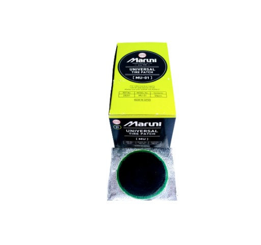 Univerzálne záplaty na pneumatiky MU-01, priem 65 mm