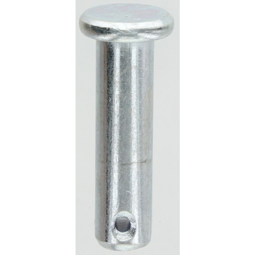 Čap z pozinkovanej ocele 12x45 mm DIN 1444