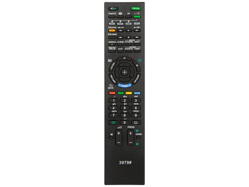 Univerzálny diaľkový ovládač pre TV DVR VCR SONY II