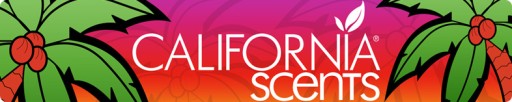 California Car Scents CALIFORNIA CRUSH 42g plechovka vône