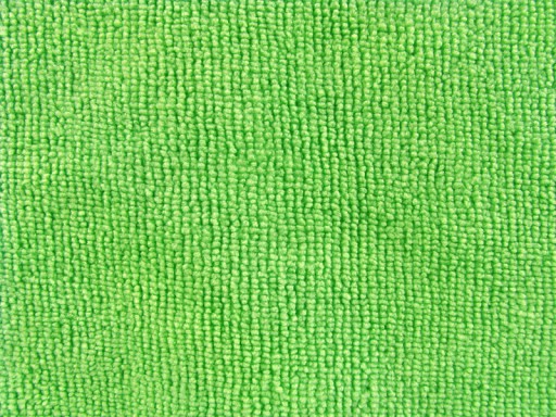 Utierka z mikrovlákna 40x40 zelená 320g/m2