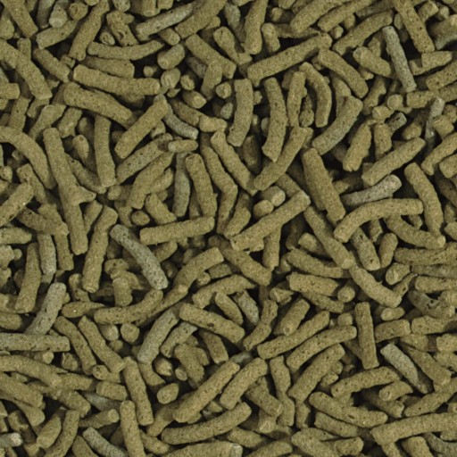 Tropical Koi&Goldfish Spirulina Sticks Krmivo pre kapry a koi do jazierka 1L