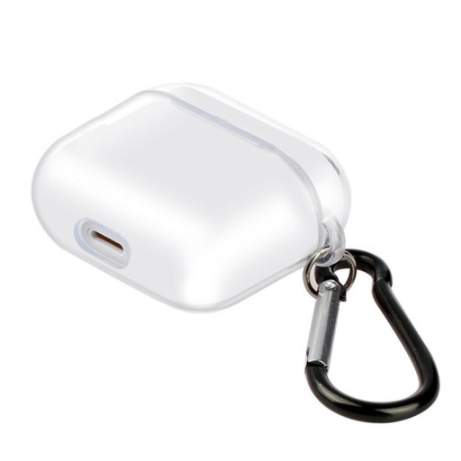 POUZDRO NA AIRPODS PRO 1. GENERÁCIE SILIKÓNOVÁ TENKÁ ODOLNÁ RÚČKA