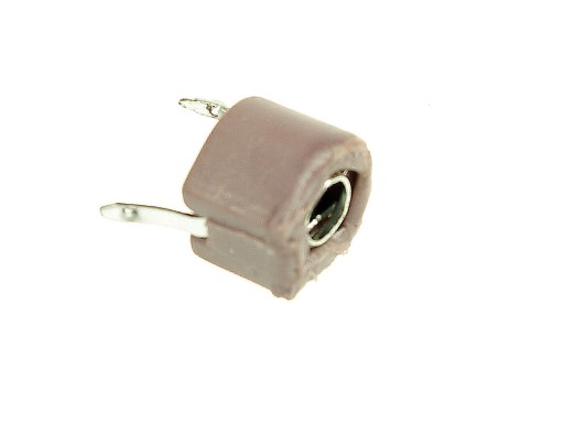 Zastrihávač keramický 6mm 10-50pF (4ks)/2708