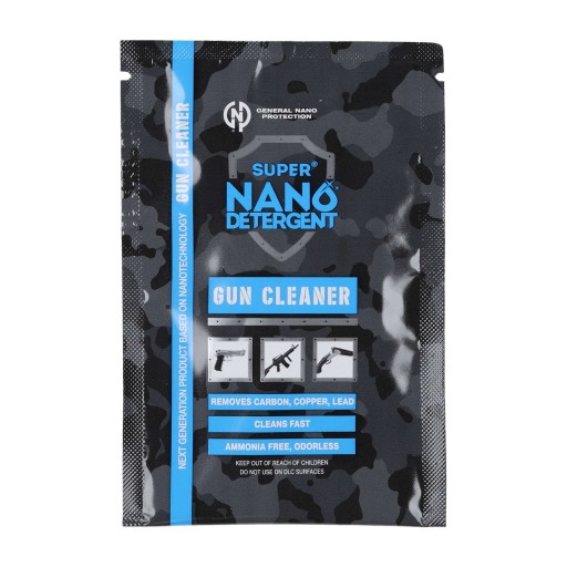 VŠEOBECNÁ NANO OCHRANA NA ČISTENIE PISTOLE 75ml