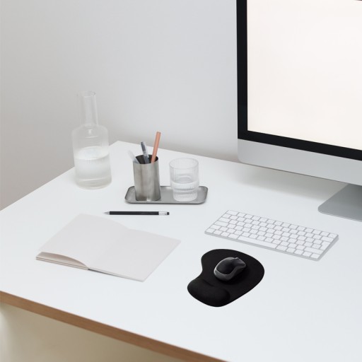 ERGONOMICKÁ PODLOŽKA NA ZÁPESTIE MYŠ