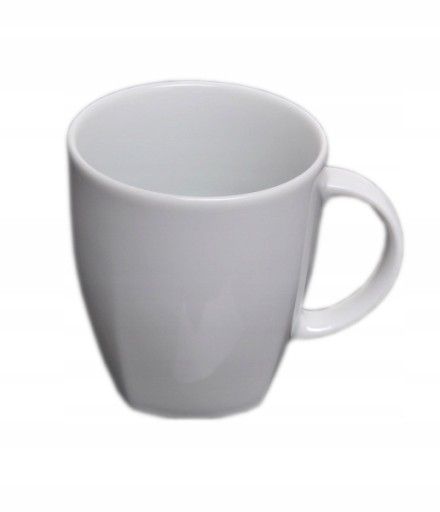 HRNEK VICTORIA BIELY PORCELÁN 350ml LUBIANA VIC35