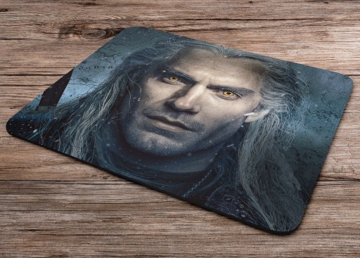 THE WITCHER THE WITCHER PODLOŽKA PRE MYŠ
