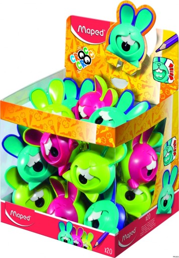 CROC orezávatko CROC INNOV.1-dierka.017611 MAPED
