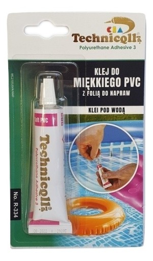 Lepidlo na nafukovacie matrace z mäkkého PVC