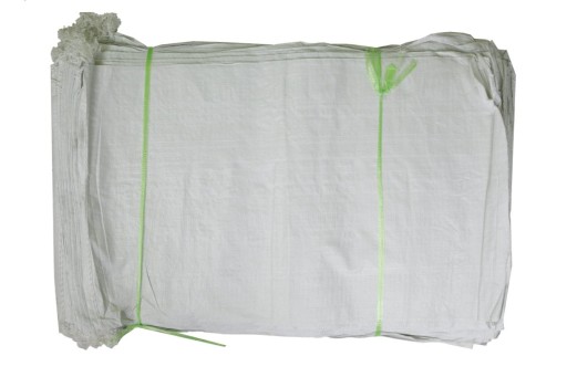POLYPROPYLÉNOVÉ TAŠKY 80x50 cm 25 - 30 KG TAŠKA