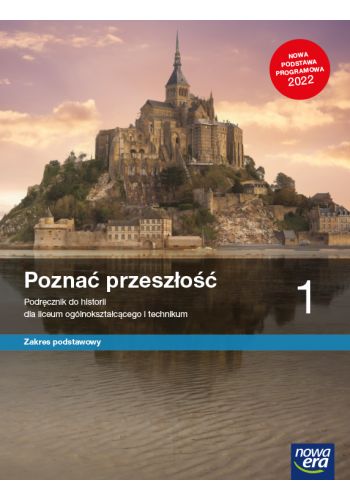 História obalu 1 Spoznávanie minulej učebnice