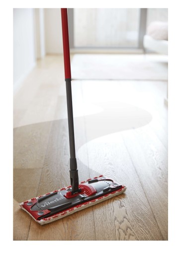Vileda UltraMax 35 cm plochá vložka mopu z mikrovlákna Ultramat sprej orig.