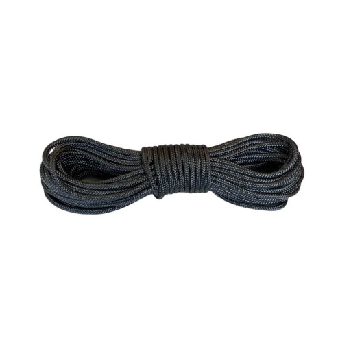 Šnúra lana 6mm C. Jadro jaseňa 10m
