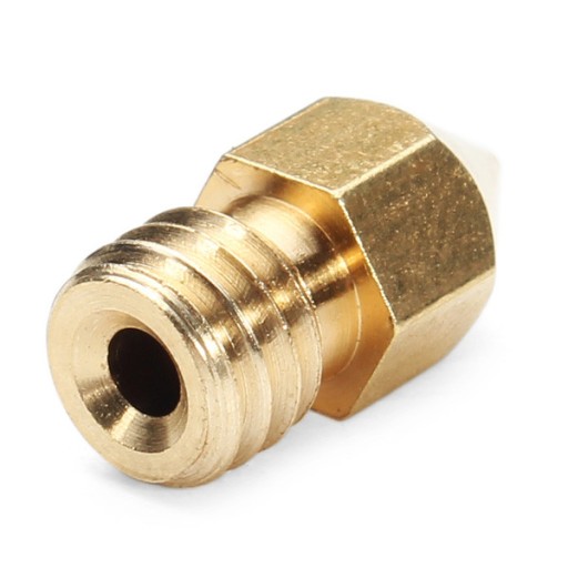 Tryska MK8 0,4 mm pre 3D tlačiarne Ender