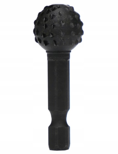 KUŽELOVÁ RÝPAČKA RAŠPĽA NA DREVO 15MM KD11211