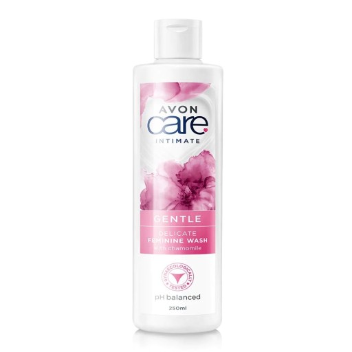 Care Intimate Gentle Jemný intímny čistiaci gél