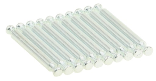 OBOJSTRANNÝ EXCENTRICKÝ KLOB HÁK 7 x 78 mm EXCENTRICKÝ KLUB 10 ks.