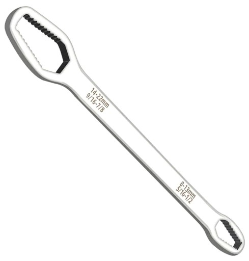 AG786 UNIVERZÁLNY TORX OTVORENÝ KĽÚČ 8-22MM