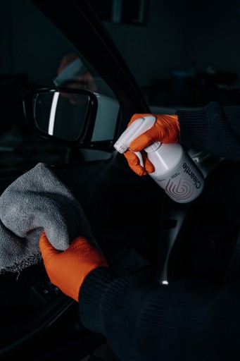 CLEANTLE Interior QD Quick Detailer pre rýchle osvieženie interiéru vášho auta