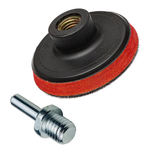 EURODISK S DRŽKOVÝM KOTÚČOM SO VELCRO M14 75mm