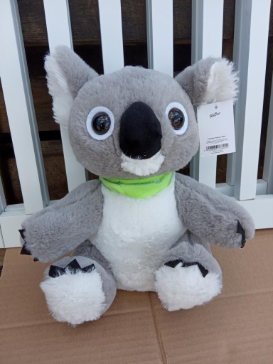 Medvedík Koala maskot 28 cm FUNZONE