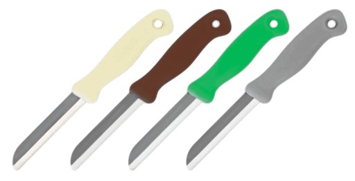 6 cm nôž