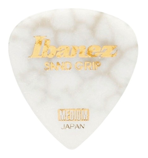 Trsátko na gitaru Ibanez Grip Wizard PPA16MCG-WH. 0,8 mm