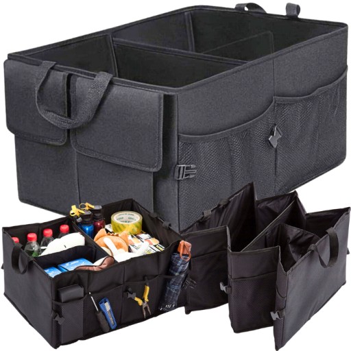 ORGANIZÁTOR TAŠKY DO KUFA AUTO XXL